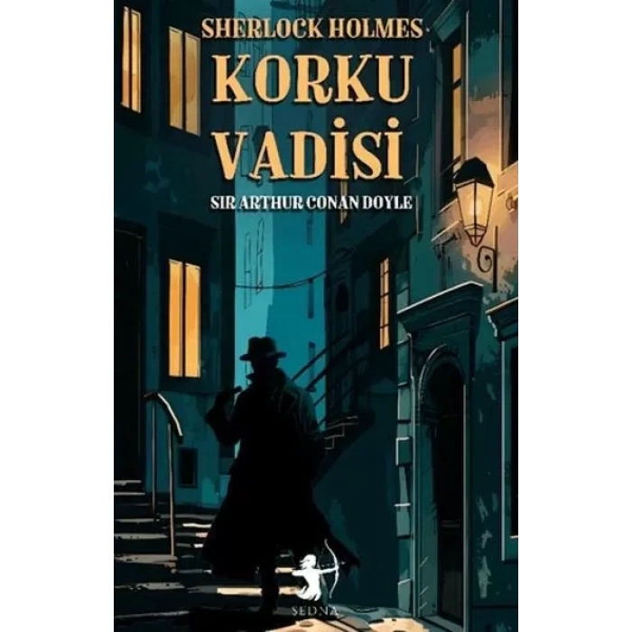 Korku Vadisi - Sherlk Holmes