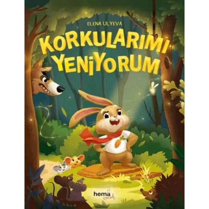 Korkularımı Yeniyorum