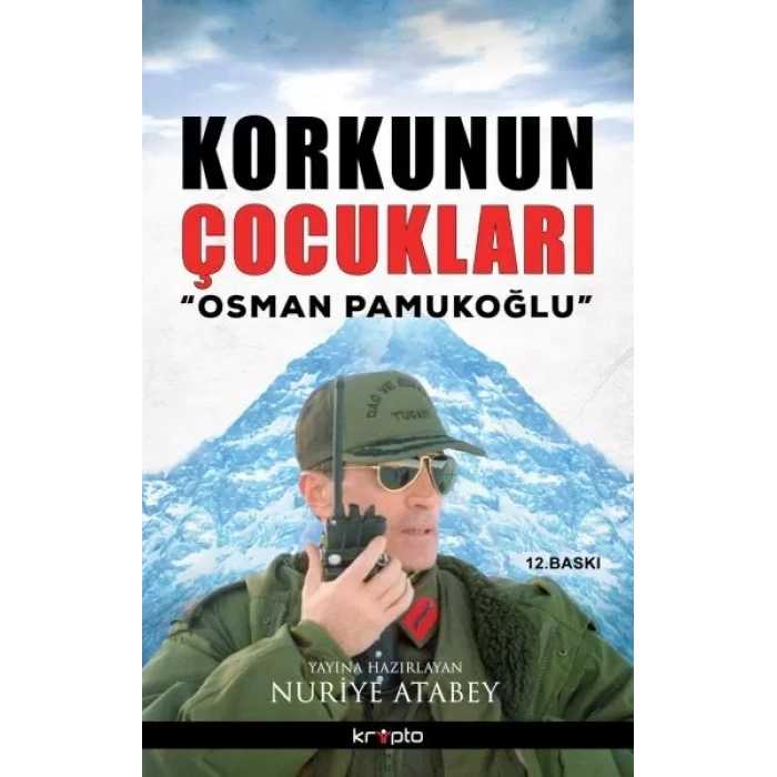 Korkunun Çukları / Osman Pamukoğlu