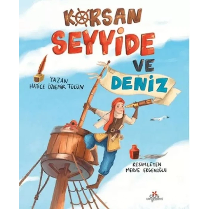 Korsan Seyyide ve Deniz
