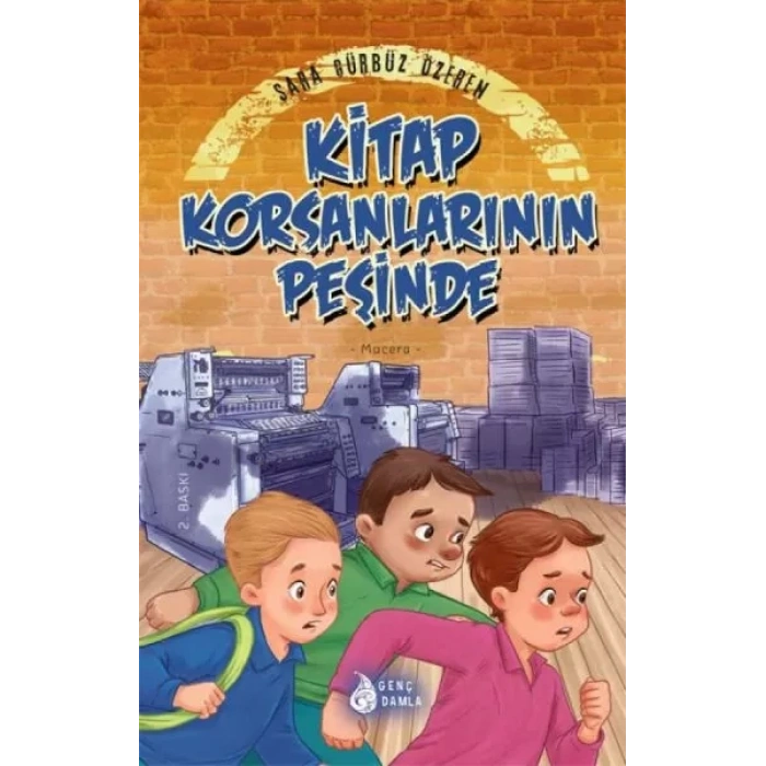 Korsanlarının Peşinde