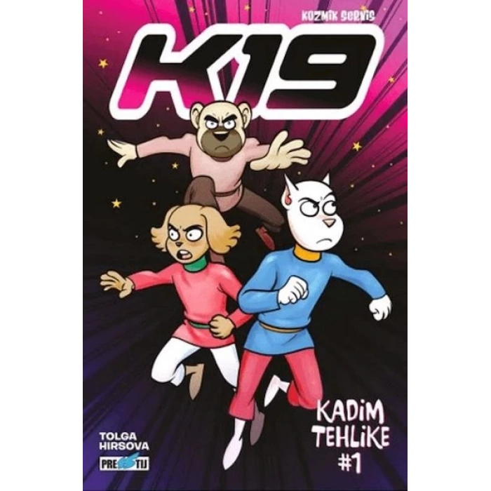 Kozmik Servis K19