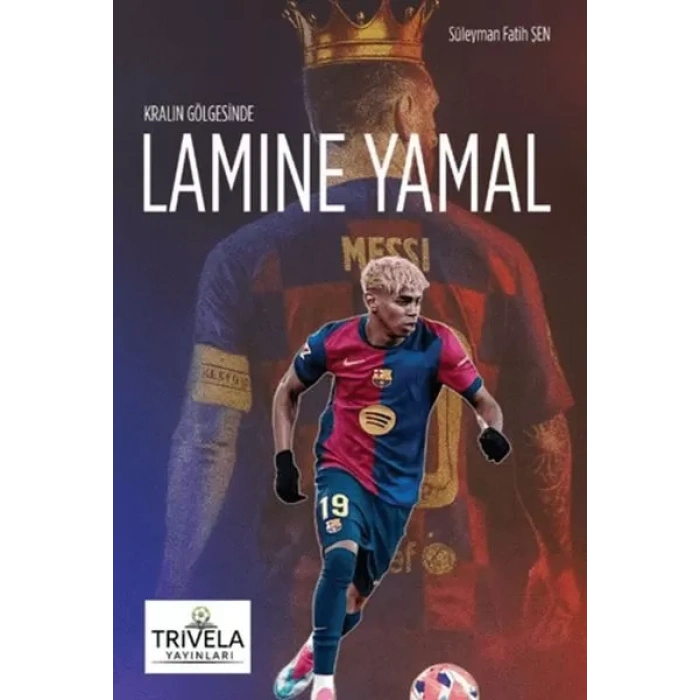 Kralın Göesinde Lamine Yamal