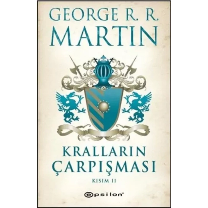 Kralların Çarpışması Kısım 2 / Buz ve Ateşin Şarkısı 2