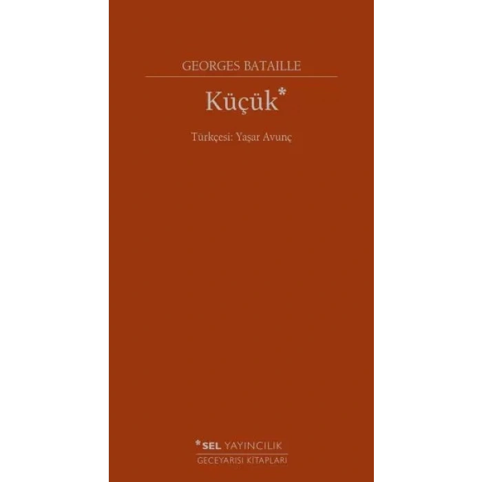 Küçük