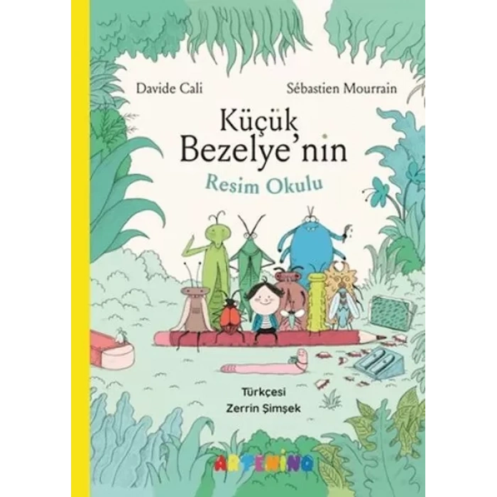 Küçük Bezelyenin  Okulu
