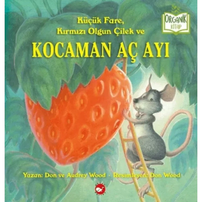 Küçük Fare, Kırmızı Oun Çilek ve n Aç Ayı