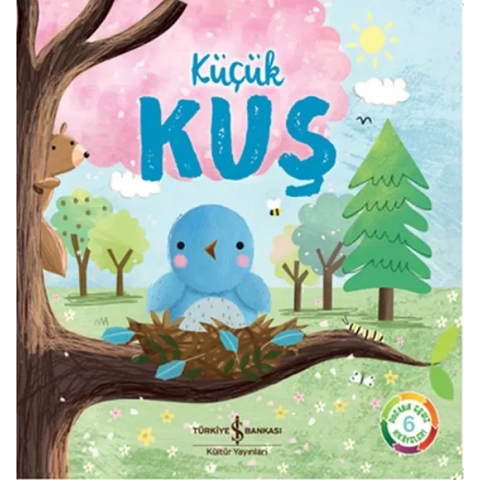 Küçük Kuş - Doğanın Eşsiz Hikayeleri 6