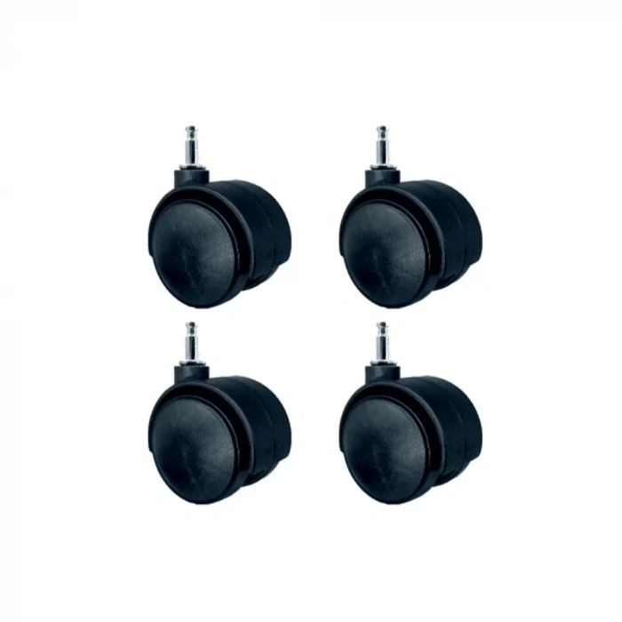 Küçük Plastik Geçmeli Pimli - 40 MM  - 7MM HKS105 - 4 Adet