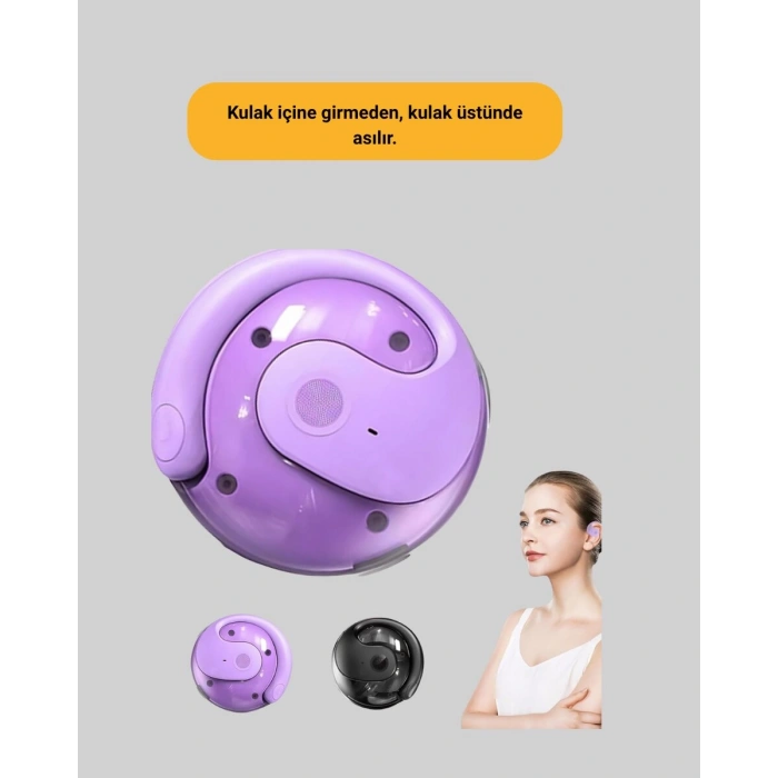 kulak arkası  Bluetooth Kulaklık Gürültü Azaltma