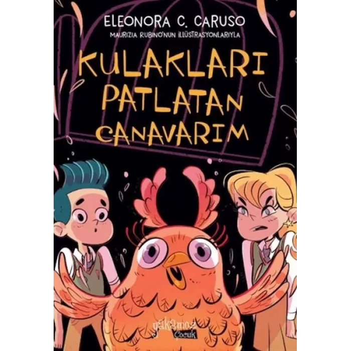 Kulakları  Canarım