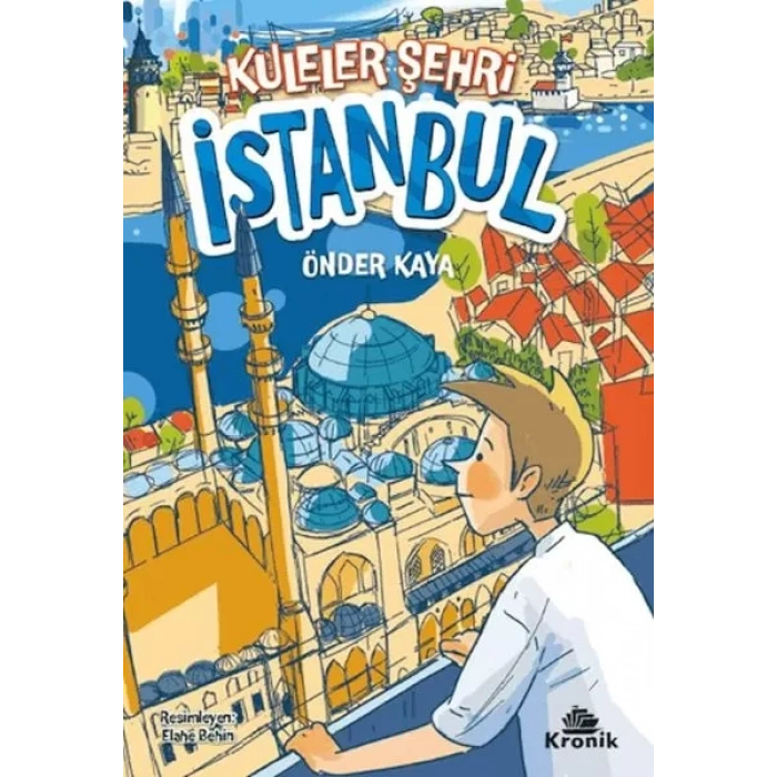 Kuleler Şehri İstanbul