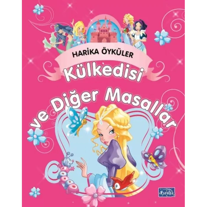 Külkedisi Ve  Masallar  - Harika Öyküler