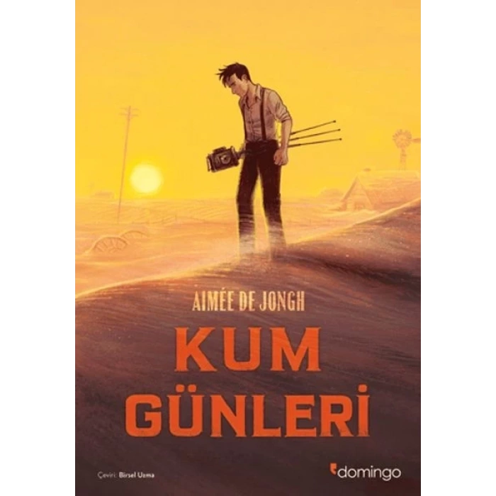 Kum Günleri - Eisner Ödülü Adayı