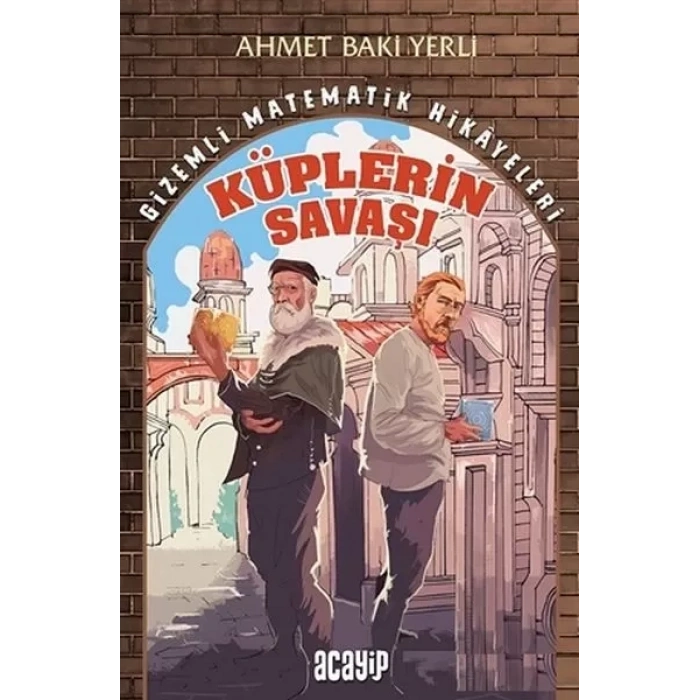 Küplerin Saşı -  Matematik Hikayeleri 1