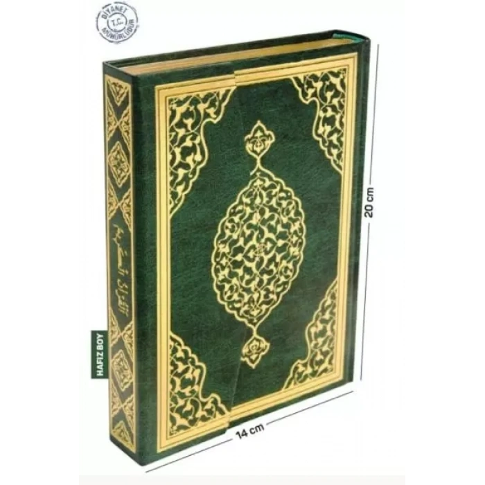 Kuran-ı Kerim Biisayar Hatlı (Hafız Boy)