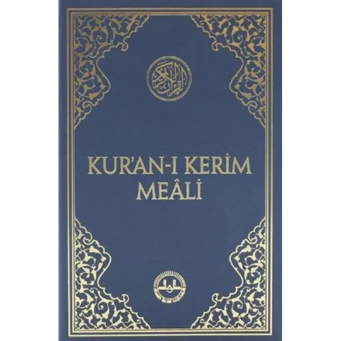 Kuran-ı Kerim Meali Cep Tipi