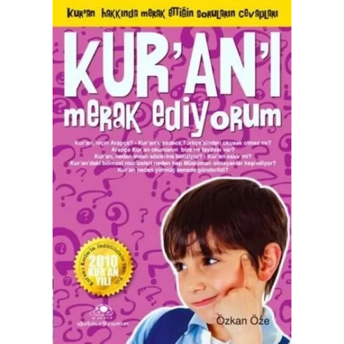 KurAnı Merak Ediyorum