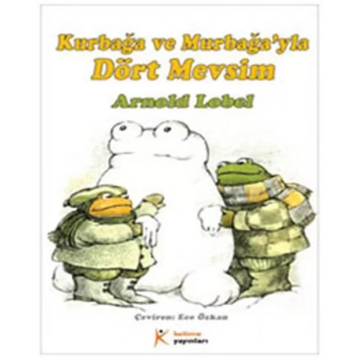 Kurbağa ve Murbağayla Dört Mevsim