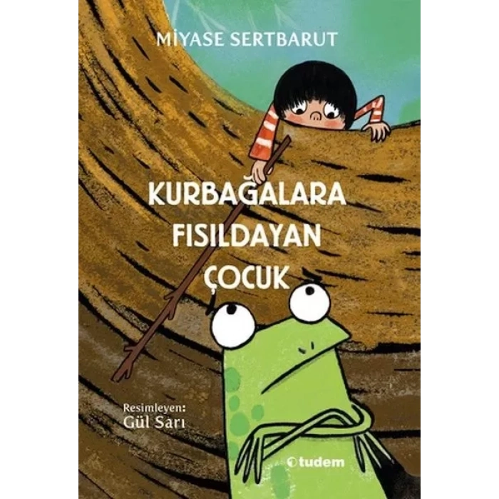 Kurbağalara Fısıldayan Çuk
