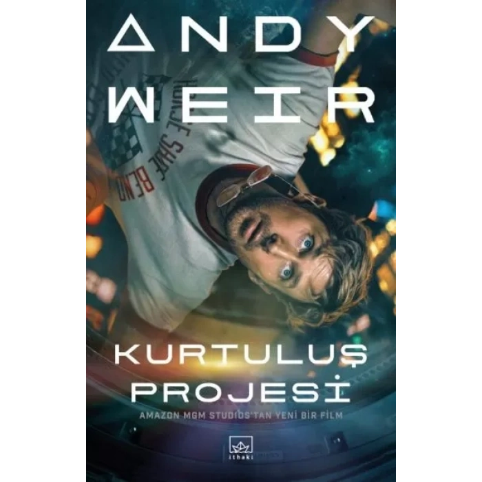 Kurtuluş Projesi (Film Kapağı)