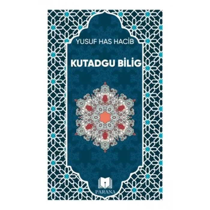 Kutadgu Bilig