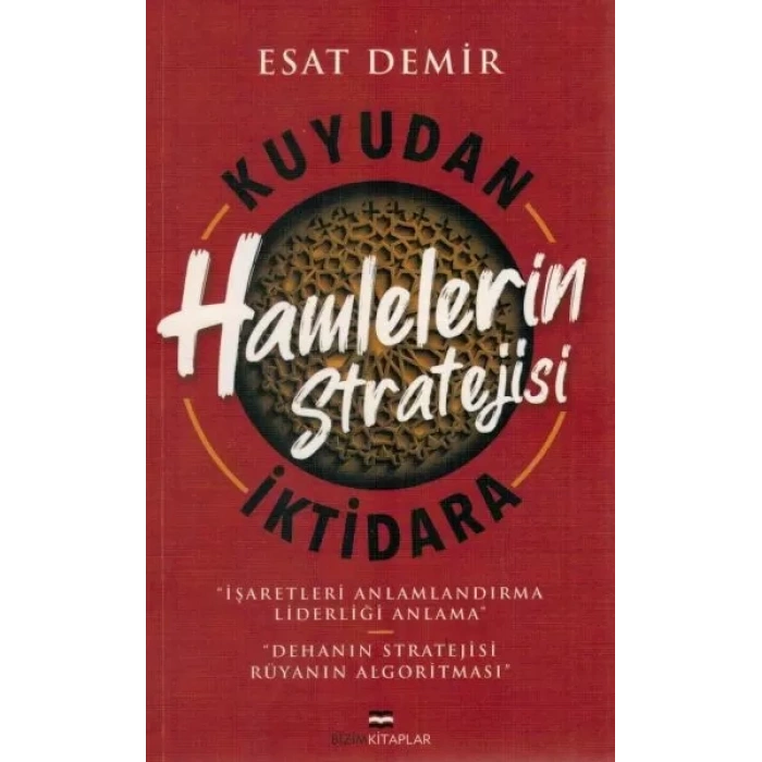 Kuyudan İktidara Hamlelerin Stratejisi