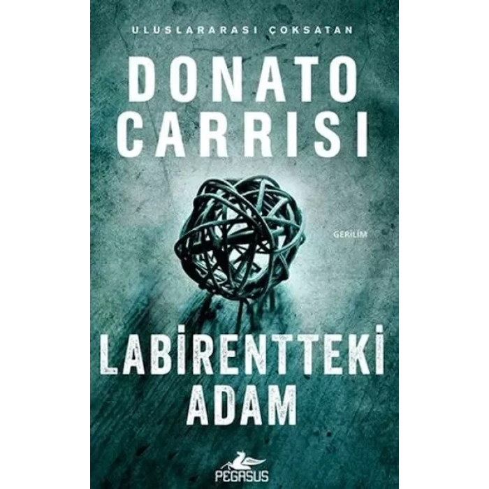 Labirenteki Adam