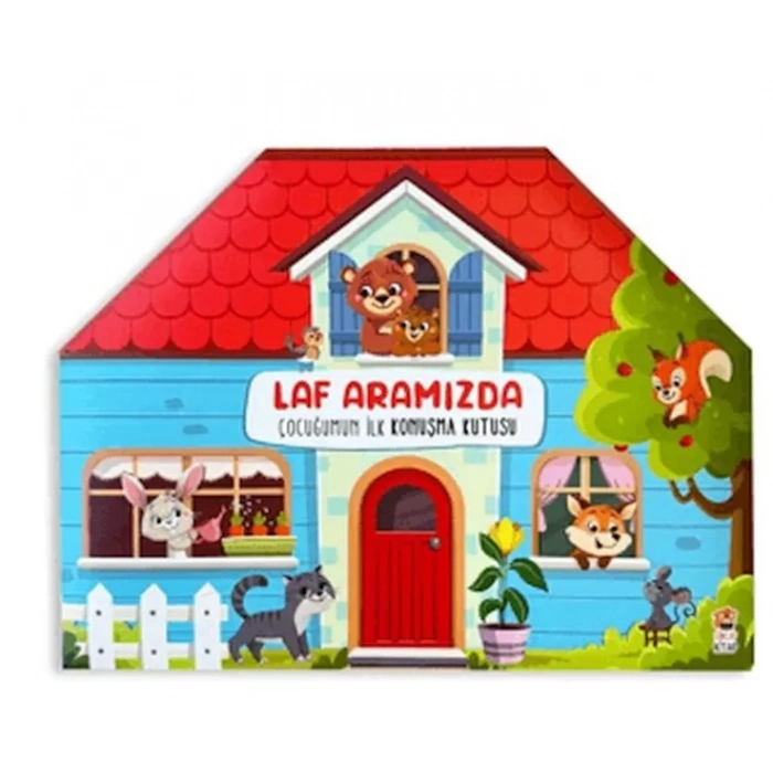 Laf Aramızda Çuğumun İlk Konuşma Kutusu