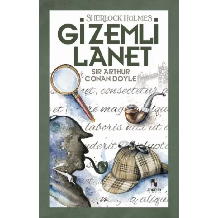 Lanet - Sherlk Holmes