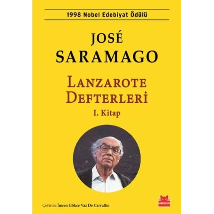 Lanzarote Defterleri 1.