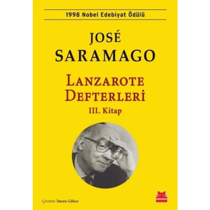 Lanzarote Defterleri - 3.