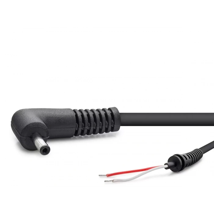 Laptop Adaptör Dc Jack Kablosu 3.0x1.1 Mm L Tip 1.2 M 90 W HDX5539