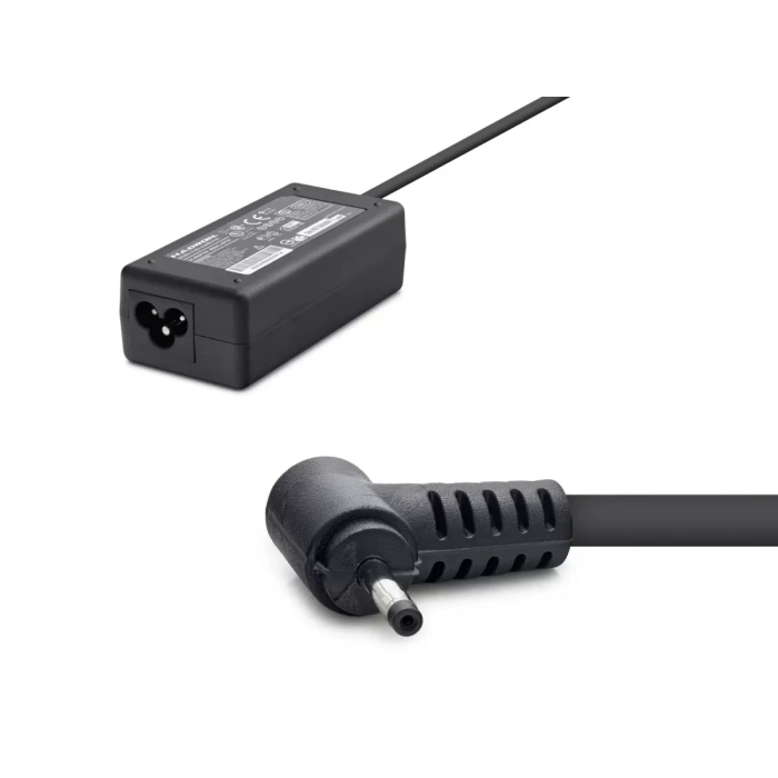 Laptop Adaptörü 40W 19V 2.1A 2.3X0.7 Mm Siyah HD728