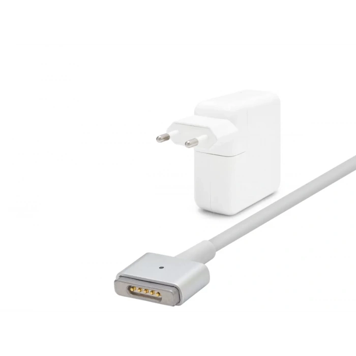 Laptop Adaptörü 45W 14.85V 3.05A T Tip Beyaz HD8831