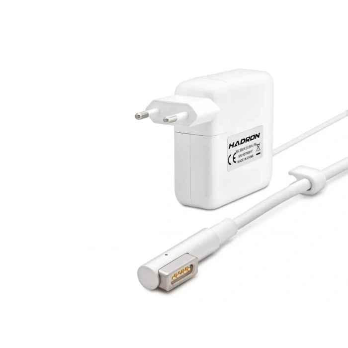 Laptop Adaptörü 60W 16.5V 3.65A L Tip Beyaz HD796