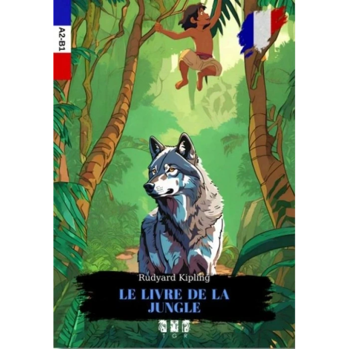 Le Lıvre De La Jungle (Fransızca)