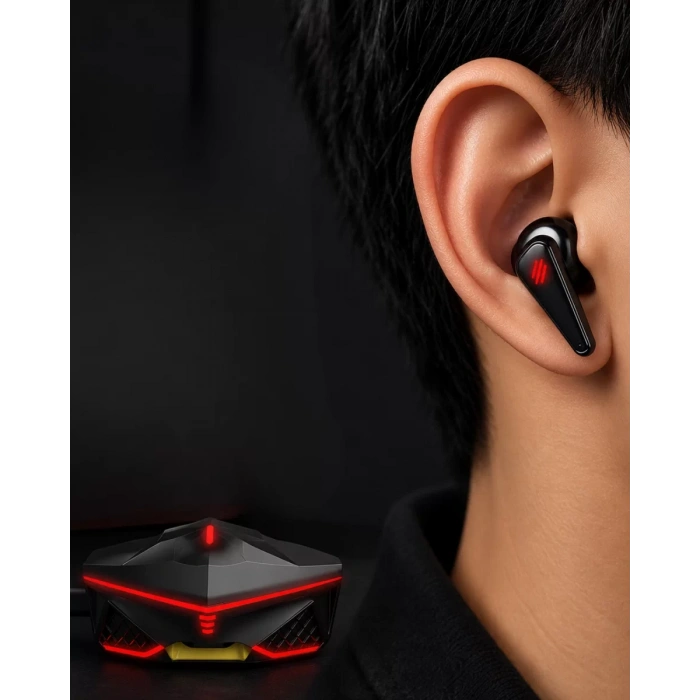 LED Işıklı Bluetooth Kulaklık 3D Ses ve Güçlü Bas