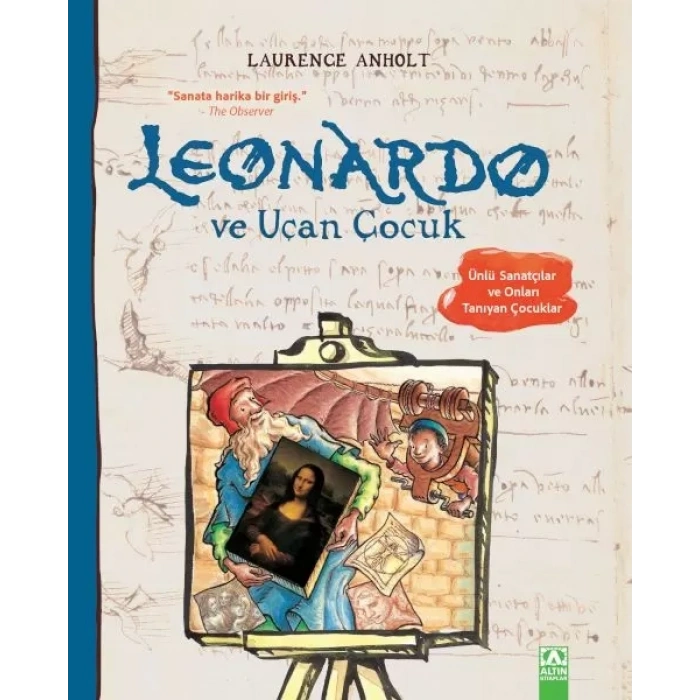 Leonardo Ve Uçan Çuk