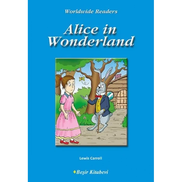 Level 1 - Alice in Wonderland