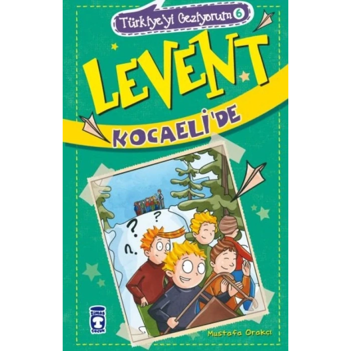 Levent Kaelide - Türkiyeyi Geziyorum 6