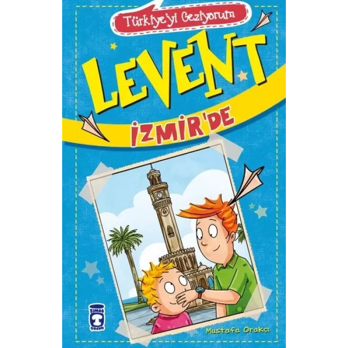 Levent Türkiyeyi Geziyorum - 02 Levent İzmir’de