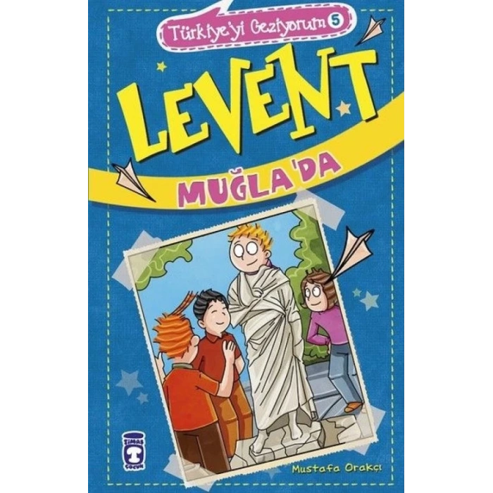 Levent Türkiyeyi Geziyorum - 05 Levent Muğlada