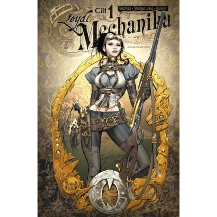 Leydi Mechanika Cilt 1