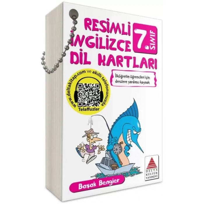 li İngilizce Dil Kartları 7. Sınıf