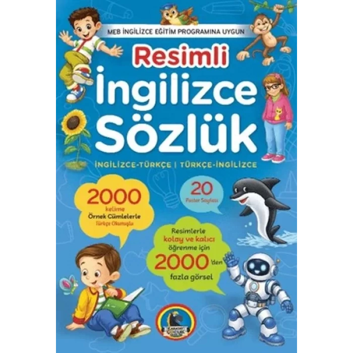 li İngilizce Sözlük (Büyük Boy)