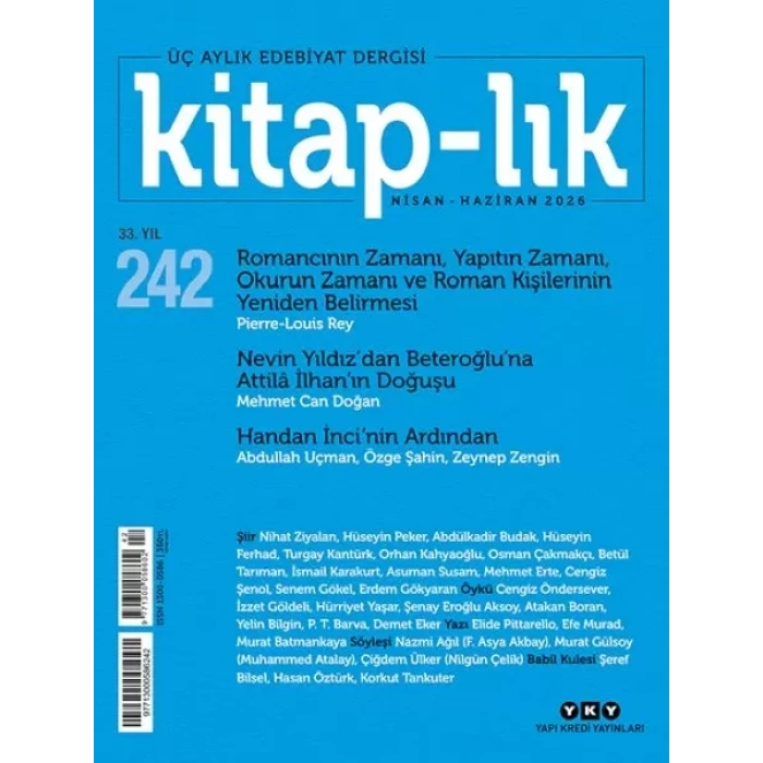 -lık Sayı 242