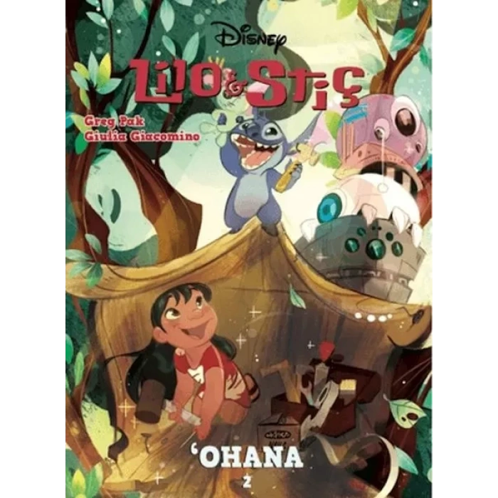 Lilo & Stiç: Ohana - 2