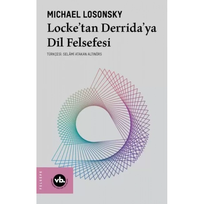 Lke’tan Derrida’ya Dil Felsefesi