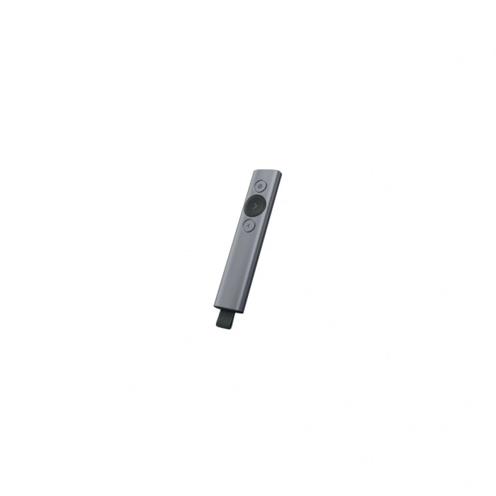 LOGITECH 910-004861 Spotlight Wireless Presenter Sunum Cihazı (Gri)(1923)